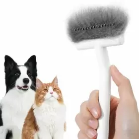 791809266109 AUMUCA Cat Brush Haired Dog Shedding