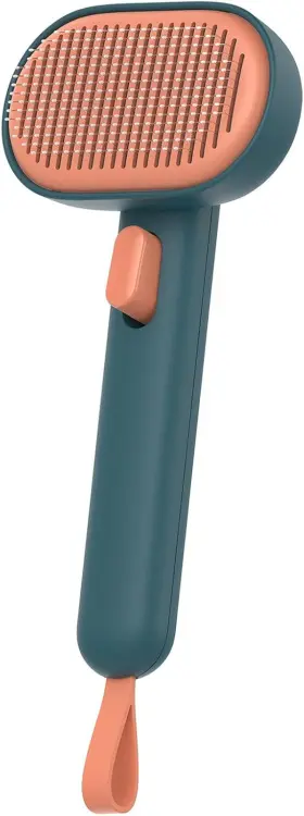 CB6.1 AUMUCA Dog Brush Shedding Cleaning Cat Release