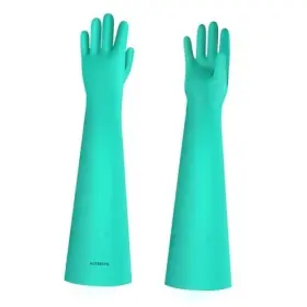 GLOVES-06 AUTSEEYS Aquarium Fish Tank Waterproof