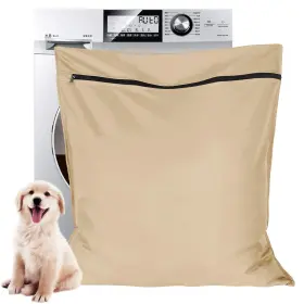 55TXXTJ1808 AUXSOUL Pack Pet Laundry Bag Stops Hair Blocking