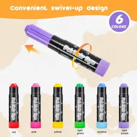 AT-08364345 AVONT Dog Hair Dye Paint Temporary Pet Fur Safe #2