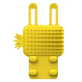 313037097098 AWAKENTTI Cat Brush Silicone Groomer