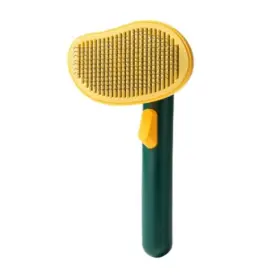 029409811017 AWPLAND Mango Dog Brush Gentle Cleaning Pet