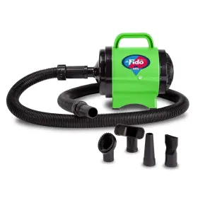 875333002409 B-AIR Fido Dog Hair Dryer Premier Lime
