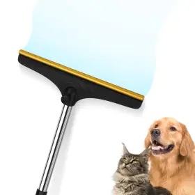 BLD107 B-LAND Carpet Rake Pet Hair Removal Tool Cat Dog