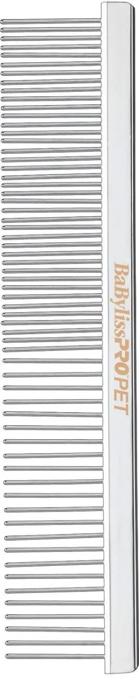 BPPBC6 BABYLISS PRO Pet Comb #2
