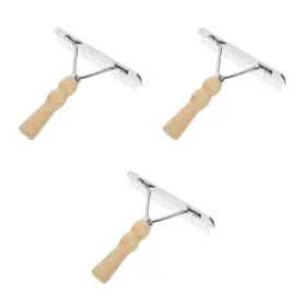68304VXC128O602R9 BALACOO Undercoat Rake Dogs Pet Horse Hair