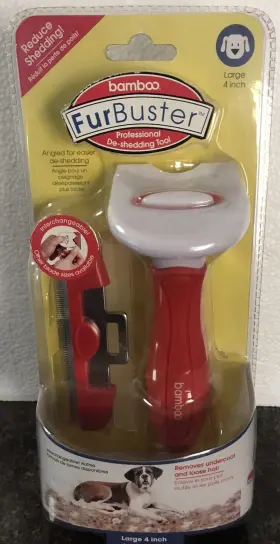 859328102428 FURBUSTER Shedding Tool