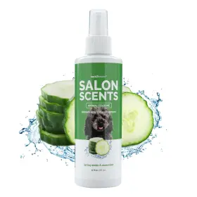 745855817075 BARK2BASICS Salon Scents Pet Cologne Natural