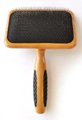 736473105422 BASS Pet Groomer Wire Palm Brush