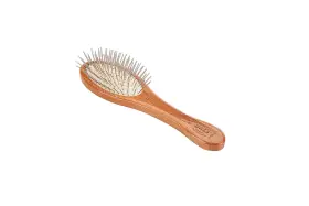 736473105446 BASS Brushes Wire Pet Brush Wood 736473105446 BASS Brushes Wire Pet Brush Wood