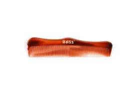 736473102469 BASS BRUSHES Pocket Purse Combination Acrylic