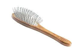 736473105453 BASS BRUSHES Pet Groomer Wire Pin Brush