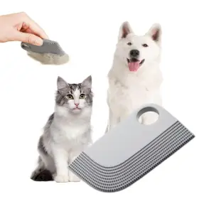 788062983867 BAYKLE Pet Hair Remover Automatic Detailing Car