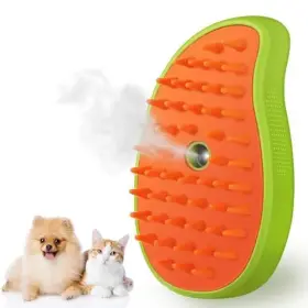 707025717059 BCRUSH Cat Steam Brush Spray Cleaning Steamy #2