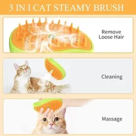 707025717059 BCRUSH Cat Steam Brush Spray Cleaning Steamy #3