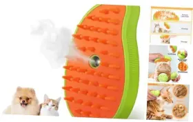 707025717059 BCRUSH Cat Steam Brush Spray Cleaning Steamy