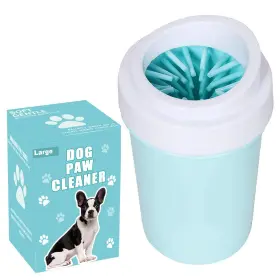791290959337 BEALY Silicone Paw Washer Dogs Clean Nic