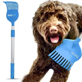 Pet-beds BEARBACK Bearbark Dog Scratcher Scratching Tool