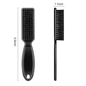 313113315375 BEATURE Barber Brush Pack Clipper Cleaner Men #2