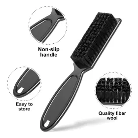 313113315375 BEATURE Barber Brush Pack Clipper Cleaner Men #3