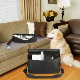 445007428410 BEAUTYFLIER Storage Bag Dog Vacuum Brush Protec #3