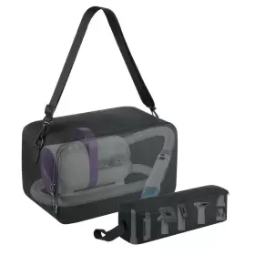 445007428410 BEAUTYFLIER Storage Bag Dog Vacuum Brush Protec