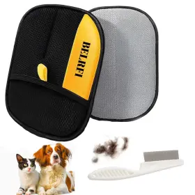 199284135253 BELRFI Pet Hair Removal Glove Electrostatic