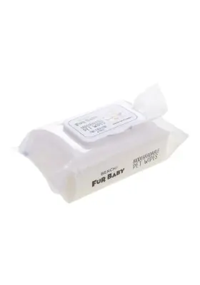 800417124506 BENCH Fur Baby Biodegradeable Pet Wipes Pulls #2