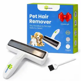 LR0001 BENJI WALDO Pet Hair Removal Tool Lint Roller Dog Cat