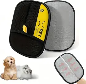 313087722711 BEOWUI Pet Hair Removal Gloves Furnit