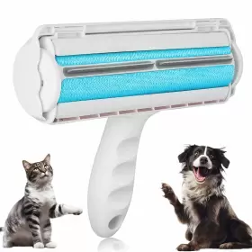 630456109400 BESTIARY Pet Hair Removal Lint Roller Remover
