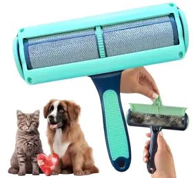 198715133981 BETTER LIFEWORKS Pet Hair Remover Lint Roller
