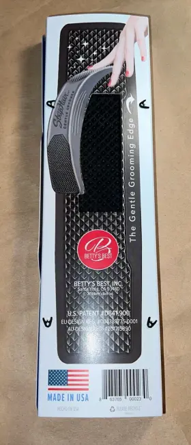 863765000230 BETTYS BEST Striphair Gentle Groomer Horses Dogs #2