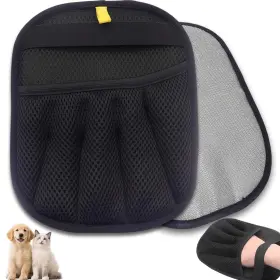 PHG2025 BGGMN Pet Hair Removal Glove Electrostatic Finger Fur