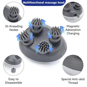 733352703304 BIBIRE Pet Massager Cat Electric Dog #2