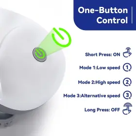 733352703304 BIBIRE Pet Massager Cat Electric Dog #3