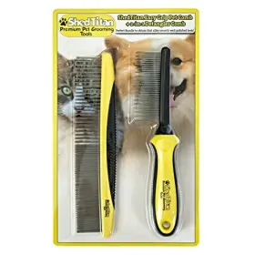 724751579669 BIGWIG PRODUCTS Dog Comb Matted Hair Detangler #2
