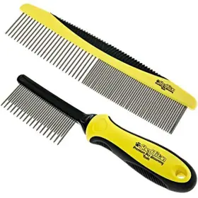 724751579669 BIGWIG PRODUCTS Dog Comb Matted Hair Detangler #3