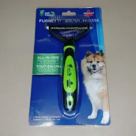 2064A BISSELL Furget Cat Dog Brush Shedding Dematting