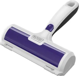 744110480214 BLACK DECKER Pet Hair Remover Roller Remove Dog