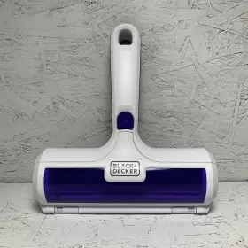 HMSCT0001-DWM BLACK DECKER Fuss Pet Hair Remover Roller Dogs