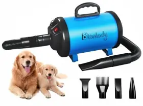 768523860975 BLANLODY Dog Hair Dryer Pet High Velocity Blow
