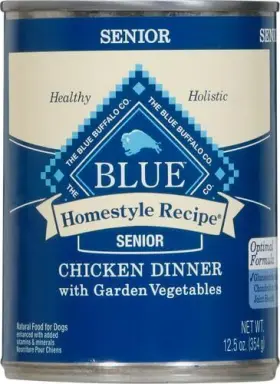 859610007479 BLUE BUFFALO Senior Homestyle Recipe Chicken #2