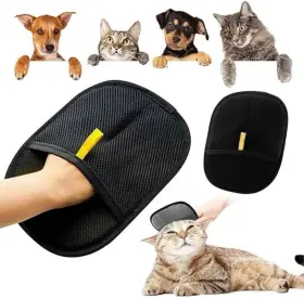 REMOVE-2025 BM STORE Pack Magic Brush Pet Hair Removal Glove