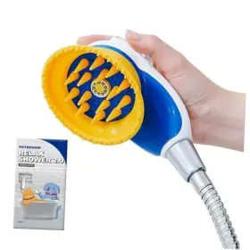 PPEKR72011 BMSMILE Pet Relaxing Brush Scrubber Shower Wash
