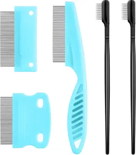 BOAO-4337 BOAO Dog Tear Stain Remover Pet Comb