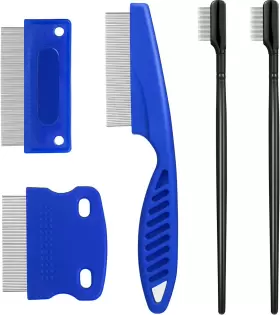 CARE-E9908 BOAO Dog Tear Stain Remover Pet Comb