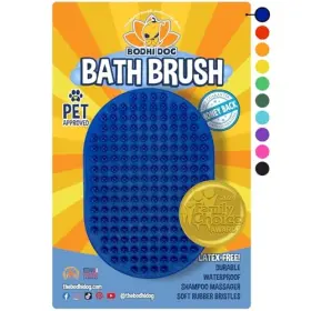 B01FE3IIC4 BODHI Dog Shampoo Brush Pet Bath Cats
