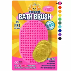850015527586 BODHI DOG Shampoo Brush Pet Shower Bath Cats #2